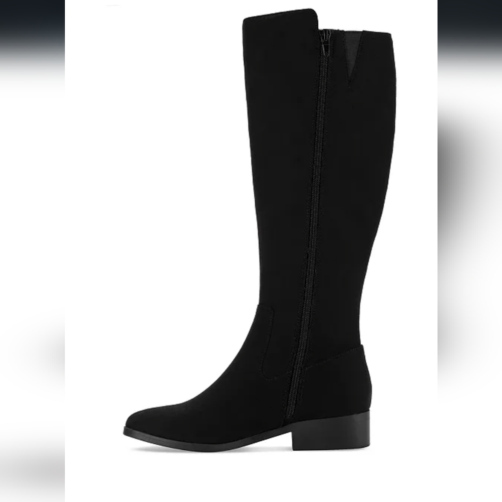 STYLE AND COMPANY RIDING BOOTS - Picture 13 of 16